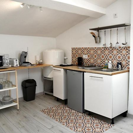 Appartement "Sacha" Au Calme En Hypercentre De Revel Revel  Eksteriør billede