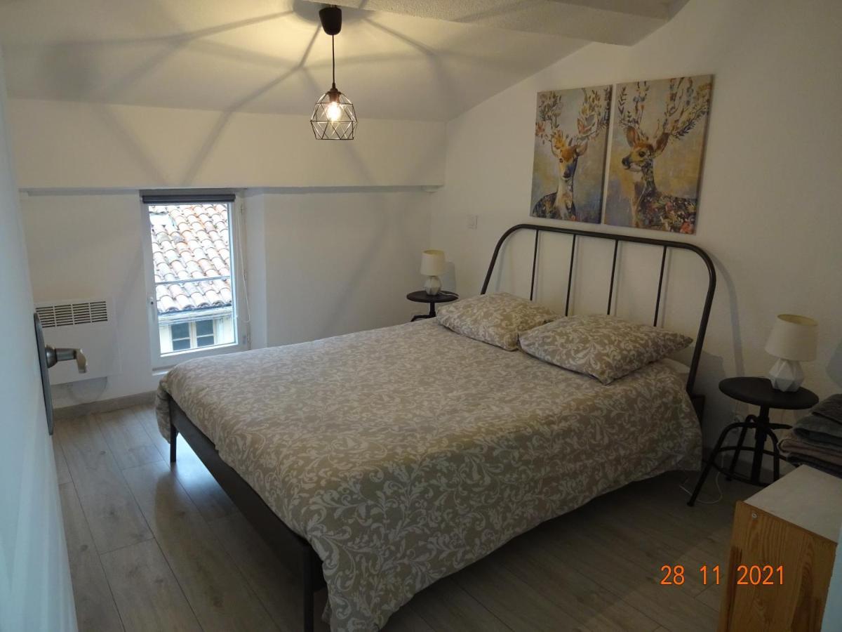 Appartement "Sacha" Au Calme En Hypercentre De Revel Revel  Eksteriør billede