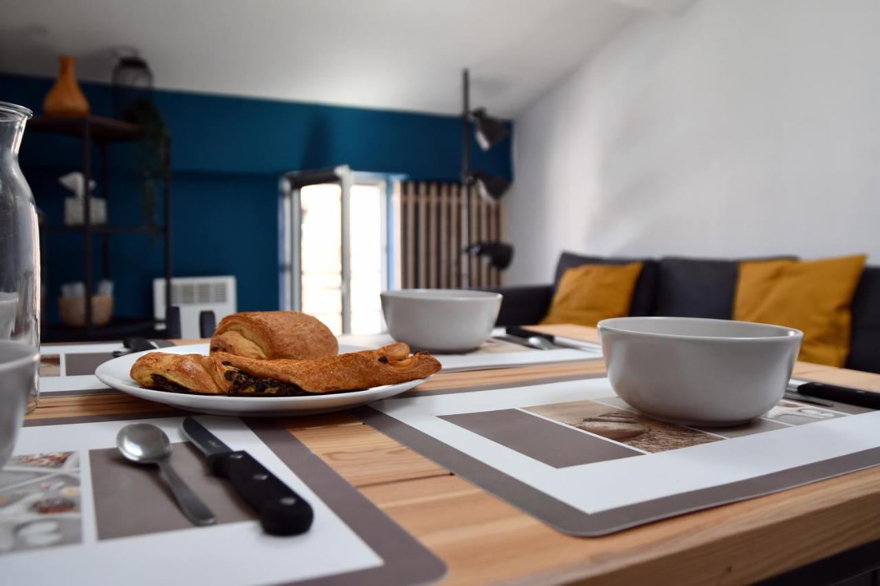 Appartement "Sacha" Au Calme En Hypercentre De Revel Revel  Eksteriør billede