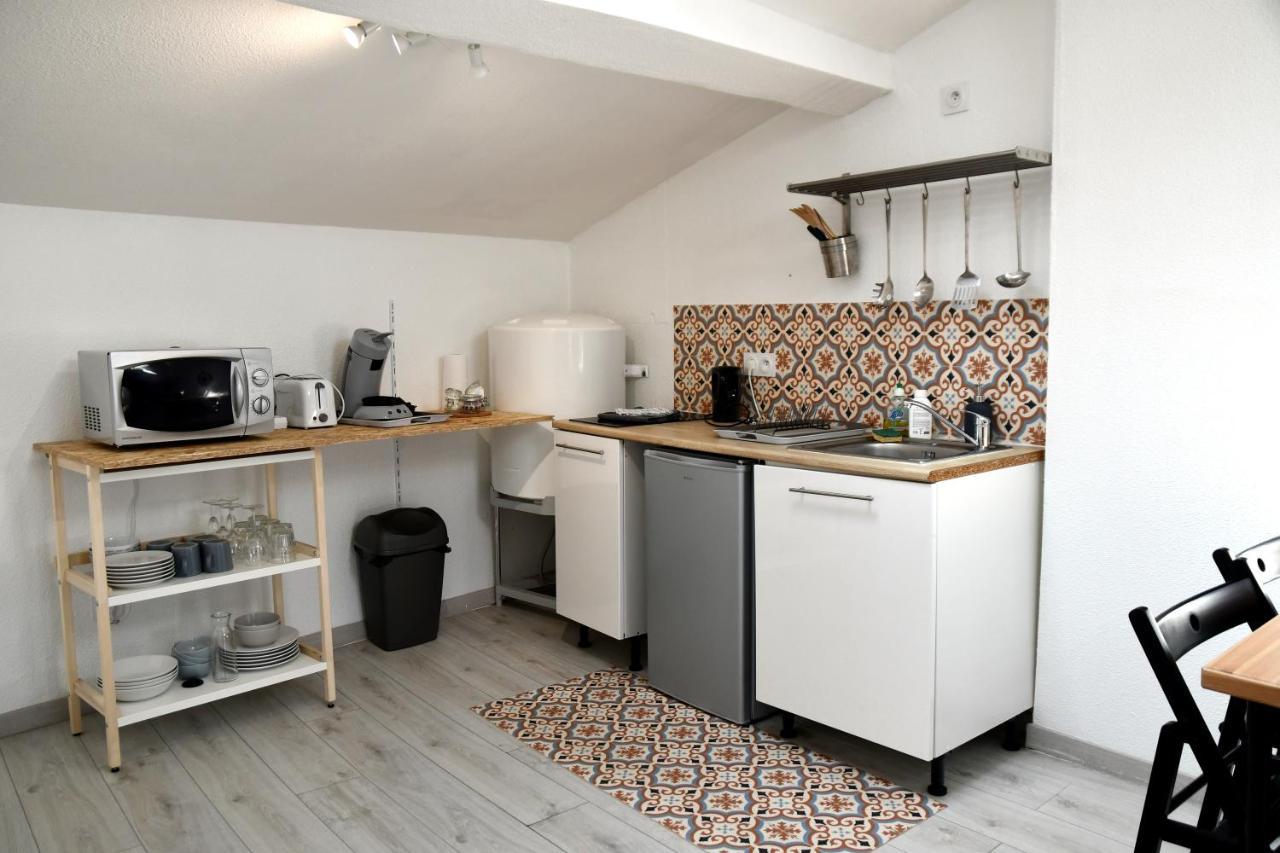 Appartement "Sacha" Au Calme En Hypercentre De Revel Revel  Eksteriør billede