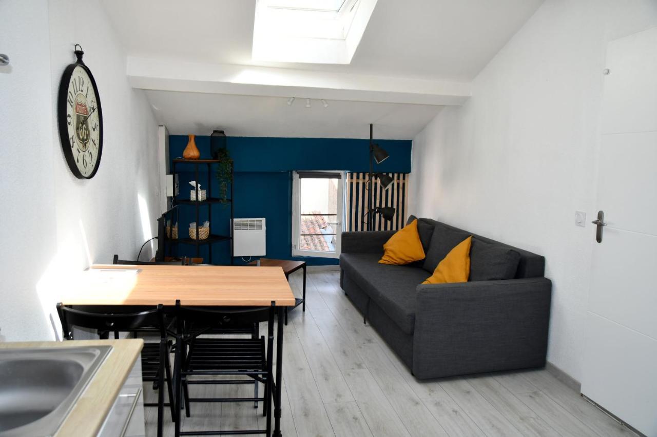 Appartement "Sacha" Au Calme En Hypercentre De Revel Revel  Eksteriør billede
